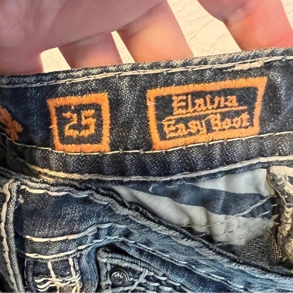 Rock Revival Elaina Easy Boot Jeans - Picture 6 of 8